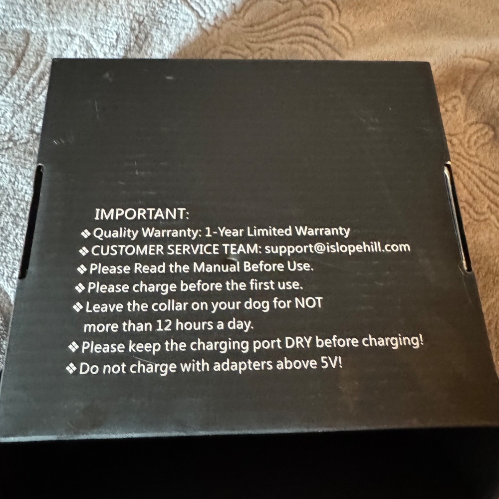 Remote Dog Training Collar - Picture 2 of 6